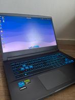 MSI Gaming laptop (kan ook voor school), Computers en Software, Windows Laptops, Ophalen, 2 tot 3 Ghz, Intel Core i5-12450H, 512 GB