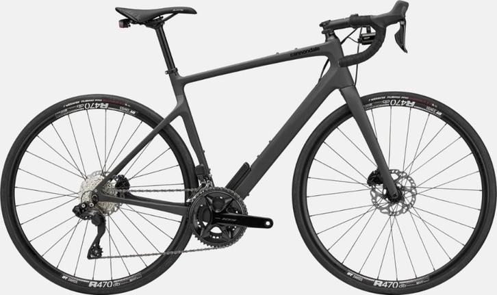 Cannondale Synapse Carbon LE Smoke black Nu 2999,00, Fietsen en Brommers, Fietsen | Racefietsen, Nieuw, Overige merken, Meer dan 20 versnellingen