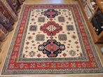 Handgeknoopt oosters tapijt kazak 297x247, 200 cm of meer, Nieuw, 200 cm of meer, Rechthoekig