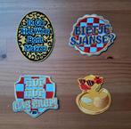 Carnaval embleem pakket Brabant, Ophalen of Verzenden, Nieuw