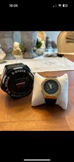 g shock gm2100g, Sieraden, Tassen en Uiterlijk, Horloges | Heren, Ophalen of Verzenden, Zo goed als nieuw, Casio