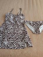 TANKINI MAAT 40 NIEUW, Kleding | Dames, Badmode en Zwemkleding, Ophalen of Verzenden, Zo goed als nieuw, Zwart