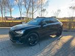 Audi Q3 Sportback 35 TFSI S-Line DSG 2025 PANO|Leer|Camera !, Auto diversen, Schadeauto's, 1498 cc, Zwart, Audi, SUV of Terreinwagen