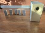 Bose Acoustimass 10 Series II Home Theatre Systeem, Gebruikt, 5.1-systeem, Overige spelers, 40 tot 70 watt