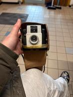 Kodak Brownie Starlet Camera met Hoesje, Ophalen of Verzenden, Gebruikt, Compact, Kodak