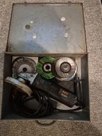 Haakse slijper, Ophalen of Verzenden, Gebruikt, Haakse handslijpmachine