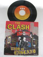 The Clash, This is England 1985  Punk, Overige genres, 7 inch, Single, Ophalen of Verzenden