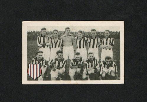 Voetbalplaatje Willem II Tilburg 1930/1931 (280)., Verzamelen, Overige Verzamelen, Zo goed als nieuw, Ophalen of Verzenden