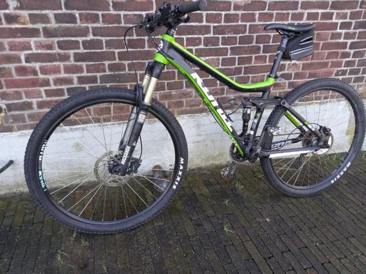 MTB Kona Hei Hei, Fietsen en Brommers, Fietsen | Mountainbikes en ATB, Gebruikt, Overige merken, 45 tot 49 cm, Fully, Ophalen