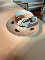 Ritzenhoff Little Darling espresso koffie kop en schotel, Ophalen of Verzenden, Zo goed als nieuw, Overige stijlen, Kop(pen) en/of Schotel(s)