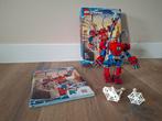 Lego Marvel spiderman 76146, Kinderen en Baby's, Speelgoed | Duplo en Lego, Ophalen of Verzenden, Zo goed als nieuw, Complete set