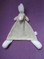 BAMBINO Knuffeldoekje KONIJN. GROEN **Nieuw**, Kinderen en Baby's, Speelgoed | Knuffels en Pluche, Ophalen of Verzenden, Nieuw
