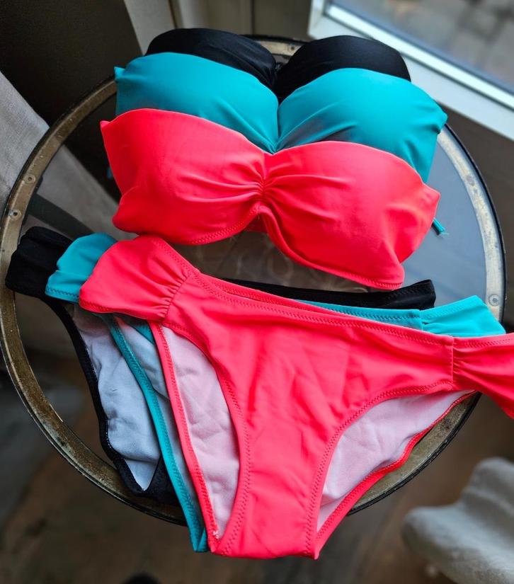 Grote partij bikini's, Kleding | Dames, Badmode en Zwemkleding, Nieuw, Bikini, Ophalen of Verzenden