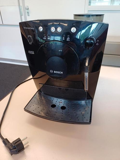 Bosch benvenuto classic (defect), Witgoed en Apparatuur, Koffiezetapparaten, Niet werkend, Koffiebonen, Espresso apparaat, Stoompijpje