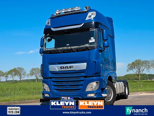 DAF XF 480 ssc intarder 2x tank, Auto's, Vrachtwagens, Bedrijf, Te koop, ABS, Airconditioning, Cruise Control, Traction-control