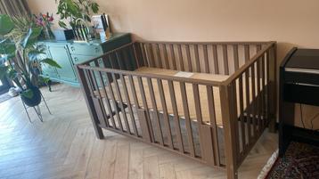 Tweeling XL Baby box beschikbaar voor biedingen