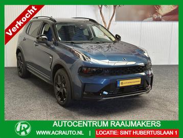 Lynk & Co 01 1.5 BLACK LINE PREMIUM 60 STUKS OP VOORRAAD ! N beschikbaar voor biedingen