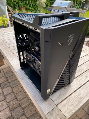 Asus Rog Strix Game Pc beschikbaar voor biedingen