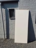 Deur 83 x 211,5 stomp, Doe-het-zelf en Verbouw, Deuren en Horren, Ophalen, 80 tot 100 cm, Binnendeur, Zo goed als nieuw