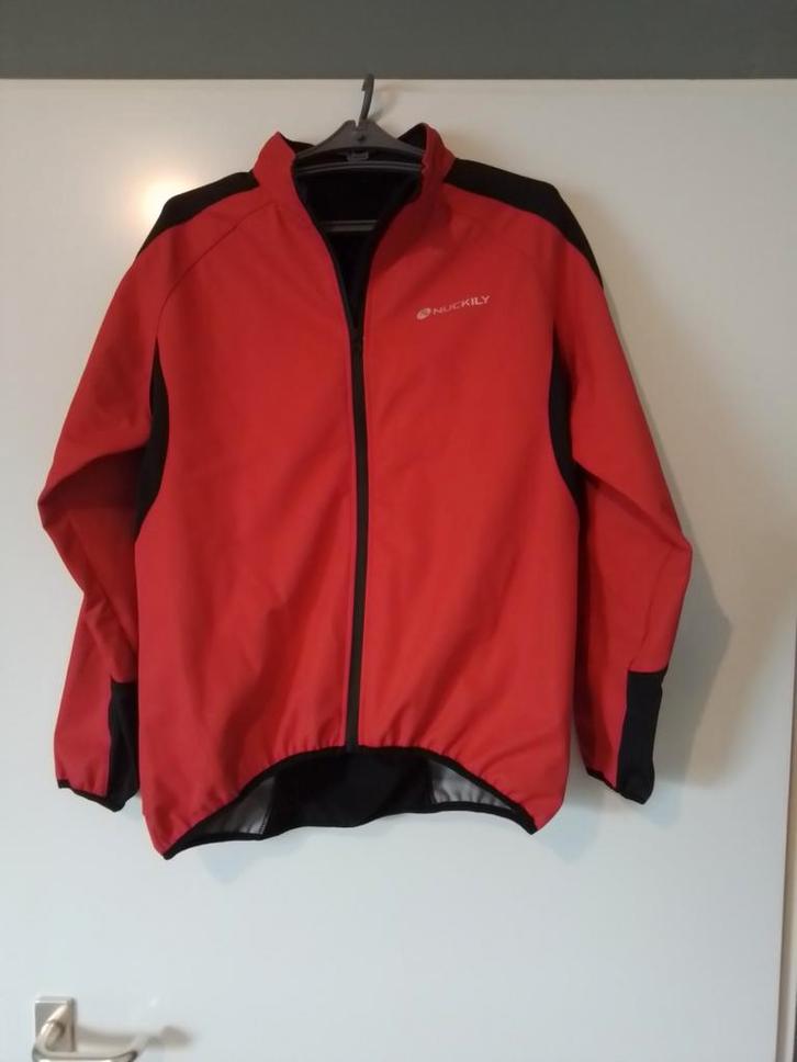 mountainbike  kleding, Fietsen en Brommers, Fietsaccessoires | Fietskleding, Gebruikt, Bovenkleding, XL, Ophalen of Verzenden