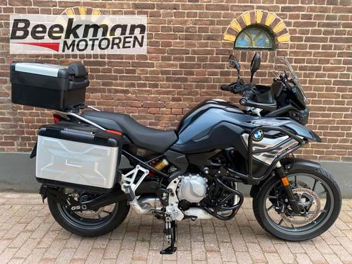 BMW F 750 GS (bj 2020) F750GS - Dealer OH - Kofferset - TFT, Motoren, Motoren | BMW, Bedrijf, Overig, meer dan 35 kW, 2 cilinders