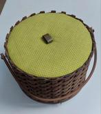 Vintage Naaimand - Ø 30cm, Ophalen, Gebruikt, Overig