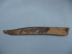 Bronzen mes bronstijd - ca. 3000 jaar oud - bodemvondst, Ophalen of Verzenden, Brons