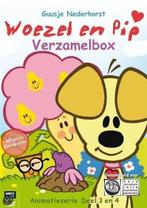 2-DVD Woezel En Pip - Verzamelbox (Deel 3 en 4), Avontuur, Alle leeftijden, Ophalen of Verzenden, Zo goed als nieuw