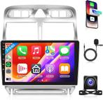 Peugeot 307 – CarPlay/Android Auto + Camera Inbouw, Auto diversen, Ophalen of Verzenden, Zo goed als nieuw