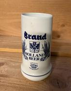 Brand bier Holland, Verzamelen, Biermerken, Pul(len), Ophalen of Verzenden, Zo goed als nieuw, Brand