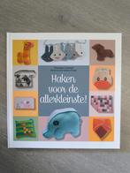 Haakboek haken voor de allerkleinste, Ophalen of Verzenden, Nieuw, Haken, Patroon of Boek