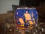 Kerst-lichtje, glas, Ophalen of Verzenden, Zo goed als nieuw
