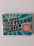 10 diverse Nederlandse Boomerang kaarten 2008-2010 setje 2, Ophalen of Verzenden, 1980 tot heden, Ongelopen, Cultuur en Media