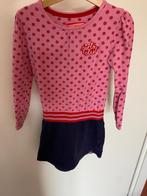 Z8 ROZE STIPPEN JURK, MAAT: 116/122, Meisje, Z8, Ophalen of Verzenden, Zo goed als nieuw