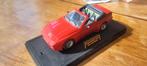 Porsche 944 S2 Cabriolet 1 op 24 rood, Hobby en Vrije tijd, Modelauto's | 1:24, Ophalen of Verzenden