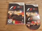 Nintendo Wii F1 2009, Spelcomputers en Games, Games | Nintendo Wii, Ophalen of Verzenden, Zo goed als nieuw, Racen en Vliegen