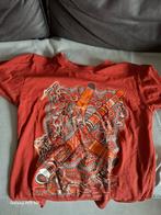 Australisch shirt - 1x gedragen, Ophalen, Zo goed als nieuw, Onbekend