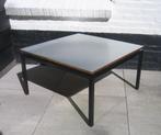 Vintage tafel - Martin Visser, Ophalen, Minder dan 45 cm, Gebruikt, Vierkant