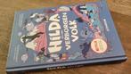 Kinderboek Hilda en het verborgen volk, Ophalen