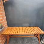 Tuinbank.
De afmeting is 110cm lengte, Antiek en Kunst, Ophalen