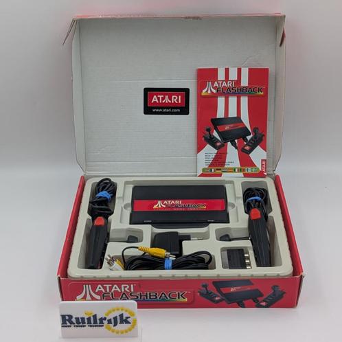 ATARI Flashback mini 7800 console - Nieuw in doos, Spelcomputers en Games, Spelcomputers | Atari, Zo goed als nieuw