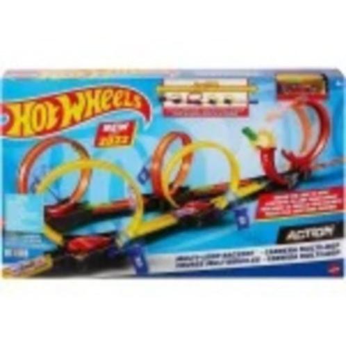 Mattel Hot Wheels Multi, Kinderen en Baby's, Speelgoed | Speelgoedvoertuigen, Zo goed als nieuw, Ophalen of Verzenden