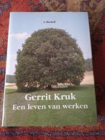 Biografie over Gerrit Kruk, Boeken, Ophalen of Verzenden