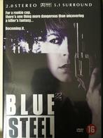 Blue Steel, Vanaf 16 jaar, Ophalen of Verzenden, Zo goed als nieuw, Actiethriller