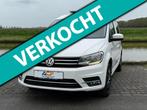 Volkswagen Caddy 1.4 TSI Highline Gen4 Navi PDC, Voorwielaandrijving, Gebruikt, 4 cilinders, Wit