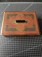Vintage Oosters Doosje - 20x15x5 cm, Ophalen of Verzenden