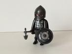 playmobil 4517 Zwarte ridder, Ophalen of Verzenden, Gebruikt, Complete set