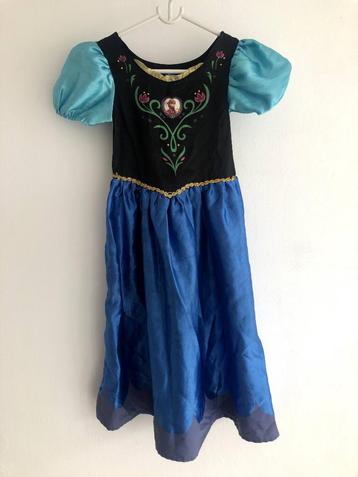 Disney Frozen jurk 122