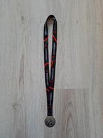 Zilveren medaille 2e plaats Racesquare formule 1 race, Ophalen of Verzenden, Nieuw, Formule 1