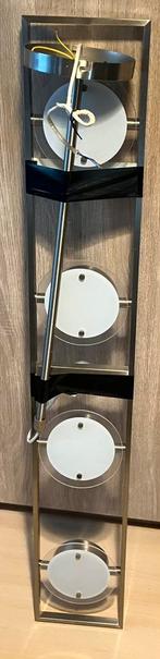 Hanglamp, Ophalen, Gebruikt, Metaal, Modern